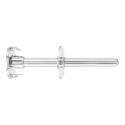 PFERD TOOLS POLICLEAN Werkzeughalter für Bohrung Ø 6 mm Spannbreite 39 mm Schaft-Ø 6 mm