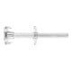PFERD TOOLS POLICLEAN Werkzeughalter für Bohrung Ø 6 mm Spannbreite 39 mm Schaft-Ø 6 mm
