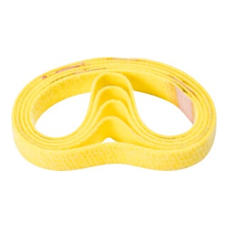 PFERD TOOLS Polierband 30x533 mm für universelle Polierarbeiten mit Rohrbandschleifer