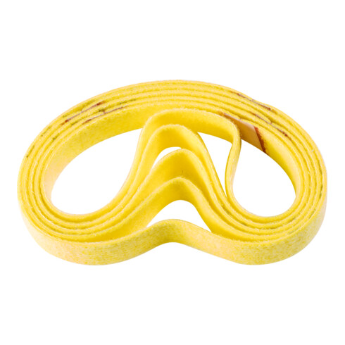 PFERD TOOLS Polierband 30x610mm für universelle Polierarbeiten mit Rohrbandschleifer