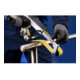 PFERD TOOLS Polierband 40x760 mm für universelle Polierarbeiten mit Rohrbandschleifer
