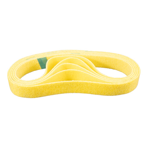 PFERD TOOLS Polierband 40x820 mm für universelle Polierarbeiten mit Rohrbandschleifer