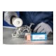 PFERD TOOLS Polierpaste PP für Hochglanzpolitur aller Metalle Riegel 25x30x90mm