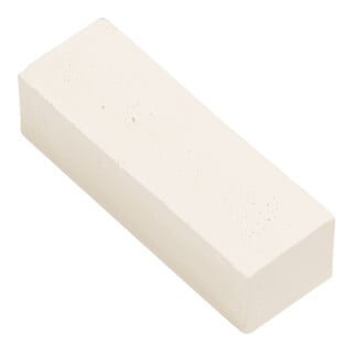 PFERD TOOLS Polierpaste PP für Hochglanzpolitur von Kunststoff Riegel 25x30x90mm