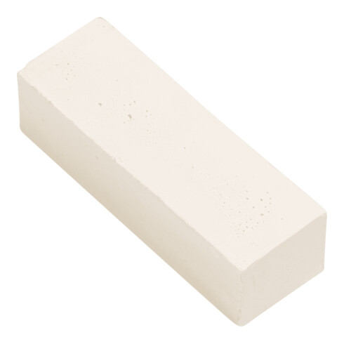 PFERD TOOLS Polierpaste PP für Hochglanzpolitur von Kunststoff Riegel 25x30x90mm
