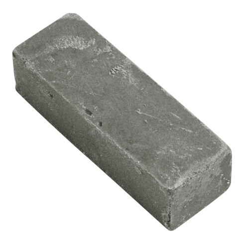 PFERD TOOLS Polierpaste PP für Vorpolitor von Alu und Messing Riegel 25x30x90mm