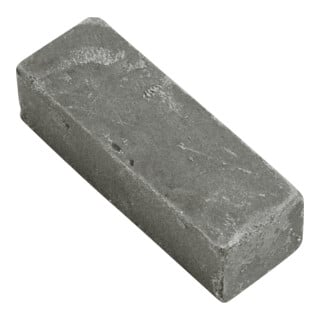 PFERD TOOLS Polierpaste PP für Vorpolitor von Alu und Messing Riegel 25x30x90mm