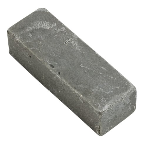 PFERD TOOLS Polierpaste PP für Vorpolitor von Alu und Messing Riegel 25x30x90mm