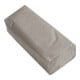 PFERD TOOLS Polierpaste PP für Vorpolitor von Alu und Messing Riegel 70x50x140mm