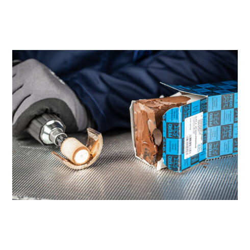 PFERD Polierpasten-Riegel G-PP 2 VP ALU