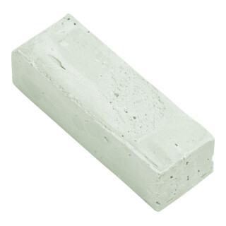 PFERD TOOLS Polierpaste PP für Vorpolitor von Stahl und Edelstahl Riegel 25x30x90mm