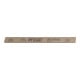 PFERD TOOLS Polierstein vierkant 13x3x150mm A220 universellen Einsatz im Werkzeug- und Formenbau-1