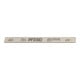 PFERD TOOLS Polierstein vierkant 13x3x150mm A400 universellen Einsatz im Werkzeug- und Formenbau-1