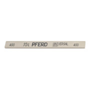 PFERD TOOLS Polierstein vierkant 13x3x150mm A400 universellen Einsatz im Werkzeug- und Formenbau