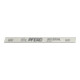 PFERD TOOLS Polierstein vierkant 13x3x150mm A600 universellen Einsatz im Werkzeug- und Formenbau-1