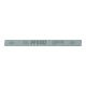 PFERD TOOLS Polierstein vierkant 13x3x150mm SiC320 für harte Materialien im Werkzeug- und Formenbau-1