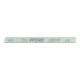 PFERD TOOLS Polierstein vierkant 13x3x150mm SiC600 für harte Materialien im Werkzeug- und Formenbau-1