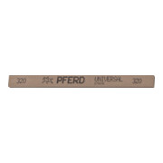 PFERD TOOLS Polierstein vierkant 13x6x150mm A320 universellen Einsatz im Werkzeug- und Formenbau