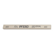 PFERD TOOLS Polierstein vierkant 13x6x150mm A400 universellen Einsatz im Werkzeug- und Formenbau
