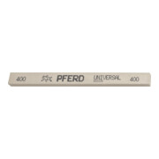 PFERD TOOLS Polierstein vierkant 13x6x150mm A400 universellen Einsatz im Werkzeug- und Formenbau