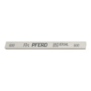 PFERD TOOLS Polierstein vierkant 13x6x150mm A600 universellen Einsatz im Werkzeug- und Formenbau