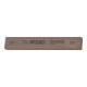 PFERD TOOLS Polierstein vierkant 25x13x150mm A220 universellen Einsatz im Werkzeug- und Formenbau-1