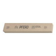 PFERD TOOLS Polierstein vierkant 25x13x150mm A320 universellen Einsatz im Werkzeug- und Formenbau