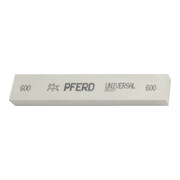 PFERD TOOLS Polierstein vierkant 25x13x150mm A600 universellen Einsatz im Werkzeug- und Formenbau