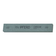 PFERD TOOLS Polierstein vierkant 25x13x150mm SiC150 für harte Materialien im Werkzeug- und Formenbau