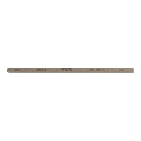 PFERD TOOLS Polierstein vierkant 4x4x150mm A220 universellen Einsatz im Werkzeug- und Formenbau