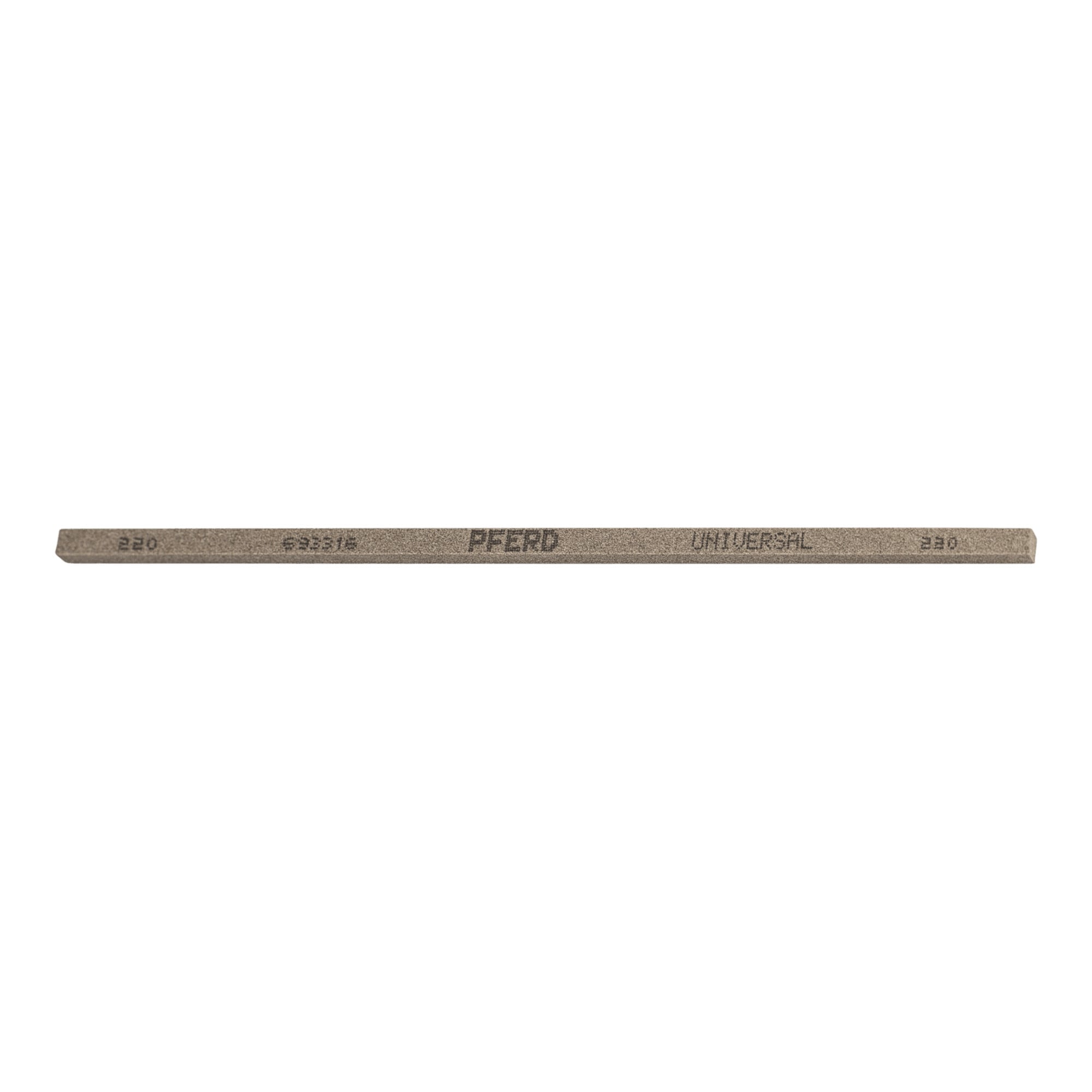PFERD TOOLS Polierstein vierkant 4x4x150mm A220 universellen Einsatz im Werkzeug- und Formenbau