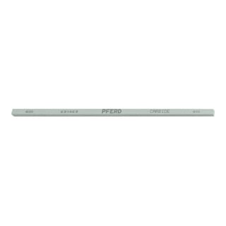 PFERD TOOLS Polierstein vierkant 4x4x150mm SiC400 für harte Materialien im Werkzeug- und Formenbau