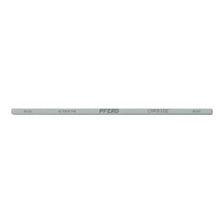 PFERD TOOLS Polierstein vierkant 4x4x150mm SiC600 für harte Materialien im Werkzeug- und Formenbau