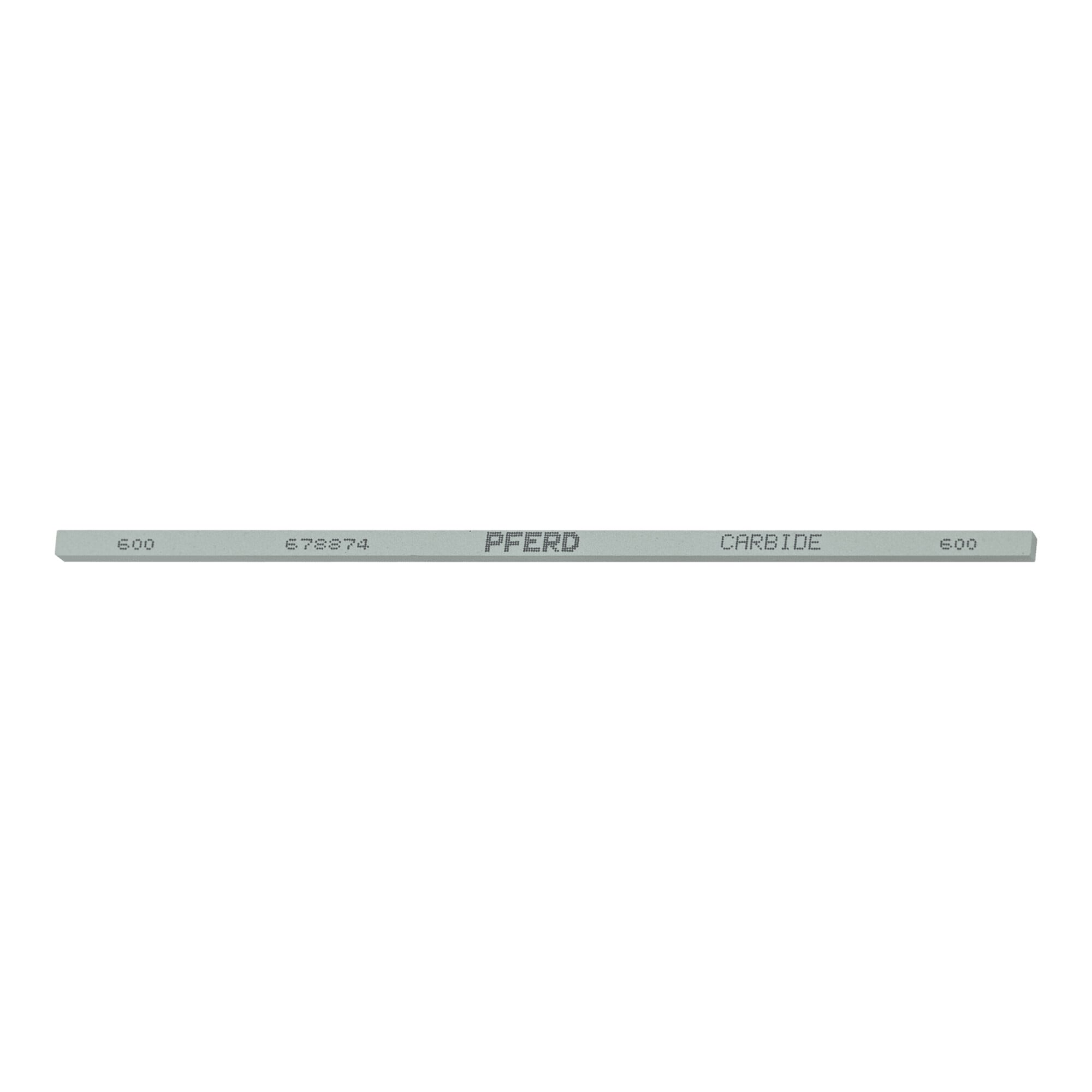 PFERD TOOLS Polierstein vierkant 4x4x150mm SiC600 für harte Materialien im Werkzeug- und Formenbau
