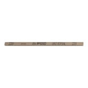 PFERD TOOLS Polierstein vierkant 6x3x150mm A220 universellen Einsatz im Werkzeug- und Formenbau