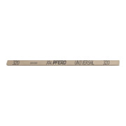 PFERD TOOLS Polierstein vierkant 6x3x150mm A320 universellen Einsatz im Werkzeug- und Formenbau-1