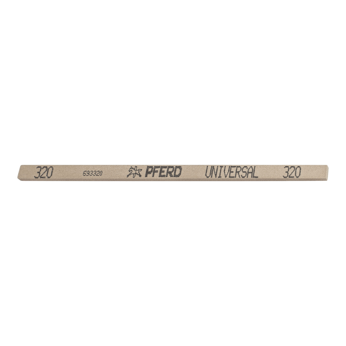 PFERD TOOLS Polierstein vierkant 6x3x150mm A320 universellen Einsatz im Werkzeug- und Formenbau
