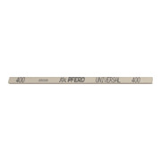 PFERD TOOLS Polierstein vierkant 6x3x150mm A400 universellen Einsatz im Werkzeug- und Formenbau