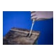 PFERD TOOLS Polierstein vierkant 6x3x150mm SiC150 für harte Materialien im Werkzeug- und Formenbau