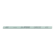 PFERD TOOLS Polierstein vierkant 6x3x150mm SiC400 für harte Materialien im Werkzeug- und Formenbau
