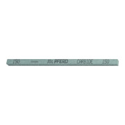 PFERD TOOLS Polierstein vierkant 6x6x150mm SiC150 für harte Materialien im Werkzeug- und Formenbau