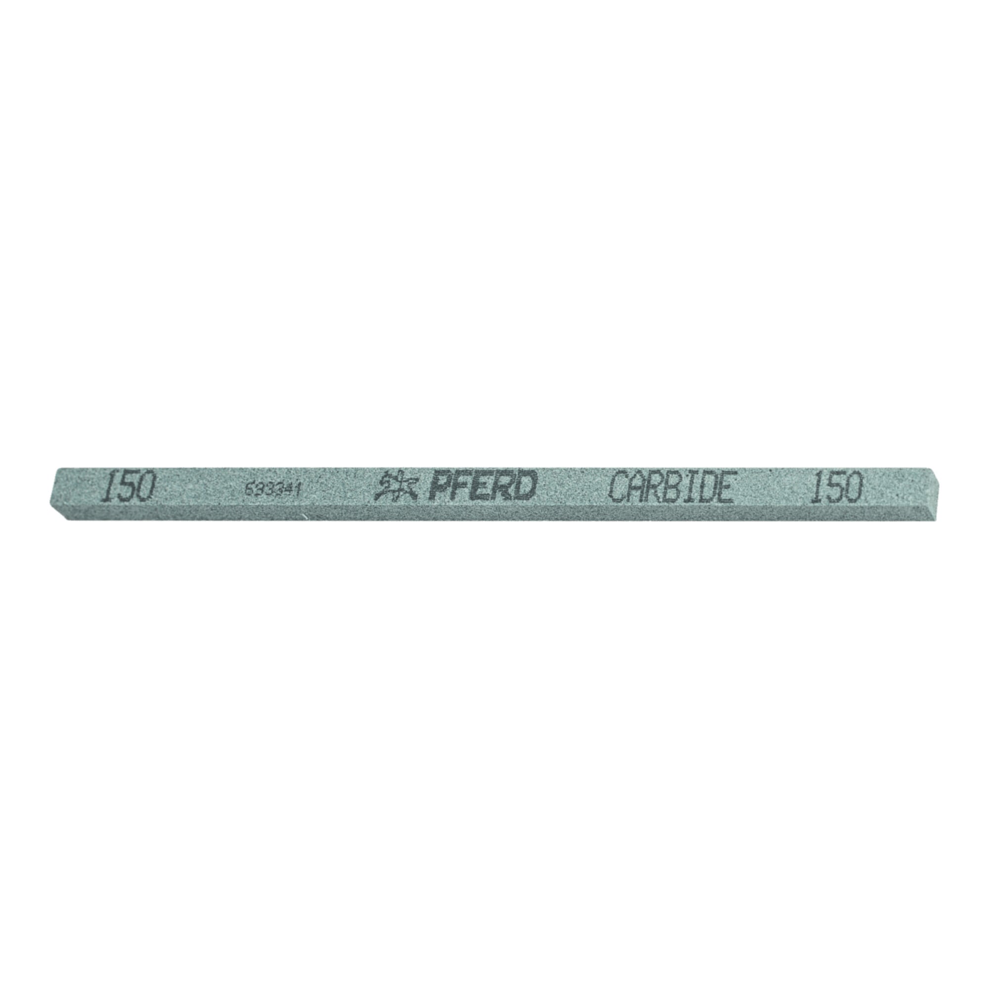 PFERD TOOLS Polierstein vierkant 6x6x150mm SiC150 für harte Materialien im Werkzeug- und Formenbau