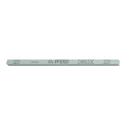 PFERD TOOLS Polierstein vierkant 6x6x150mm SiC320 für harte Materialien im Werkzeug- und Formenbau