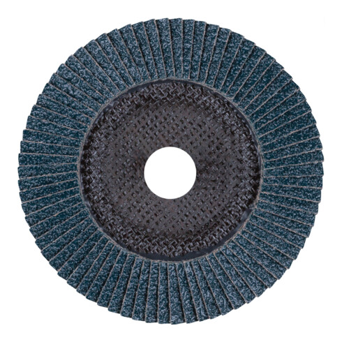 PFERD POLIFAN-Fächerscheibe PSF STEELOX/16,0 100 mm