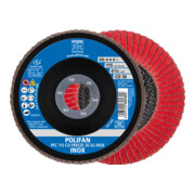 PFERD POLIFAN-Fächerscheibe PFC CO-FREEZE SG INOX