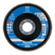 PFERD TOOLS POLIFAN Fächerscheibe PFC 115x22,23 mm konisch CO-FREEZE 36 SG INOX Edelstahl
