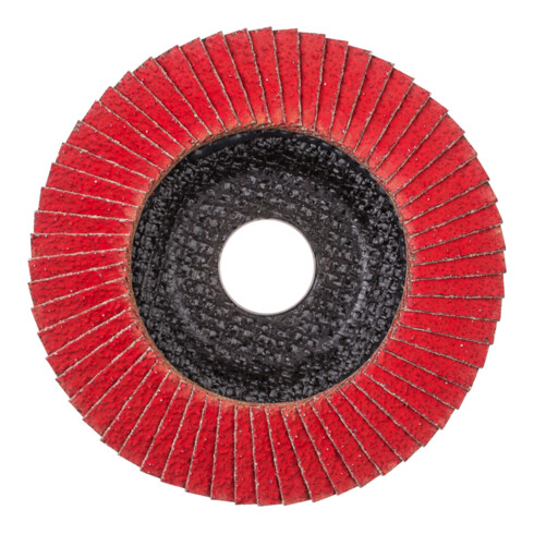 PFERD POLIFAN-Fächerscheibe PFC CO-FREEZE SG INOX