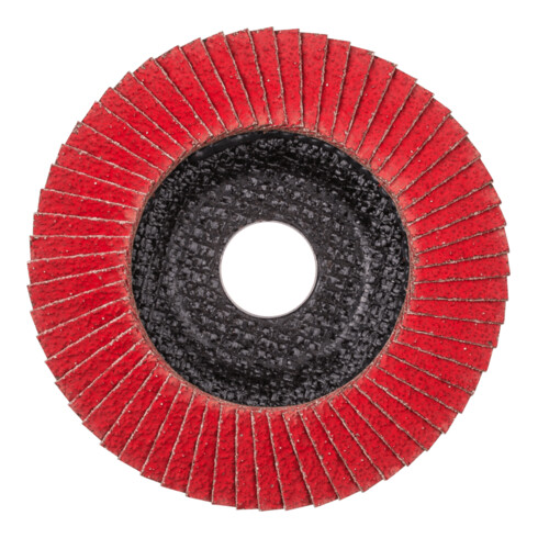 PFERD POLIFAN-Fächerscheibe PFC CO-FREEZE SG INOX