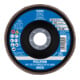 PFERD TOOLS POLIFAN Fächerscheibe PFC 125x22,23 mm konisch CO-FREEZE 80 SG INOX Edelstahl