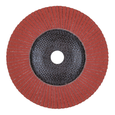 PFERD POLIFAN-Fächerscheibe PFC A-COOLSG INOX+ALU 180 mm